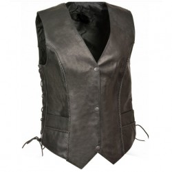 Motorbike Women Vest