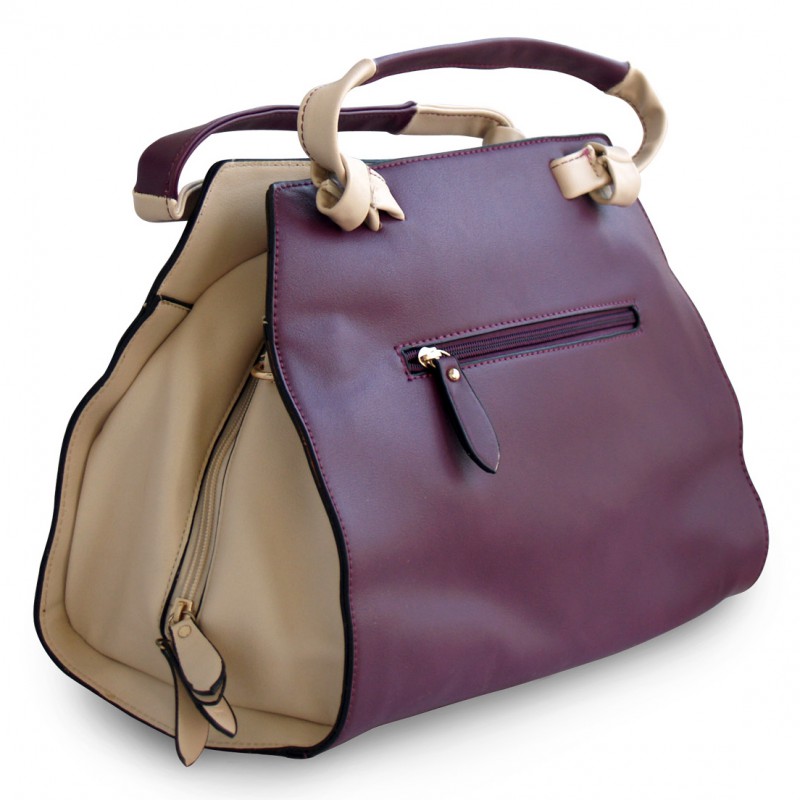 Leather Handbag For Ladies